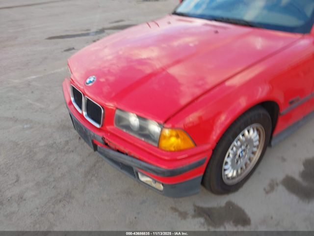 1995 BMW 325 WBABJ5329SJC81955 Photo 5