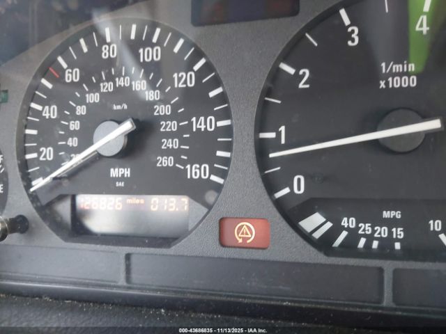 1995 BMW 325 WBABJ5329SJC81955 Photo 6