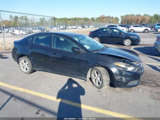 2015 DODGE DART 1C3CDFBB7FD315015