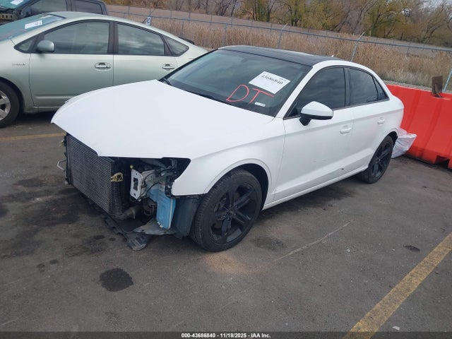 2017 AUDI A3 WAUB8GFF9H1021146 Photo 1