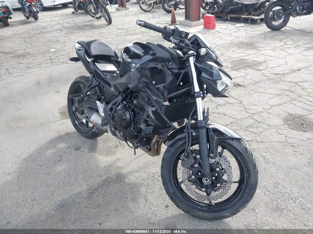 2023 KAWASAKI ER650 ML5EREP18PDA80137
