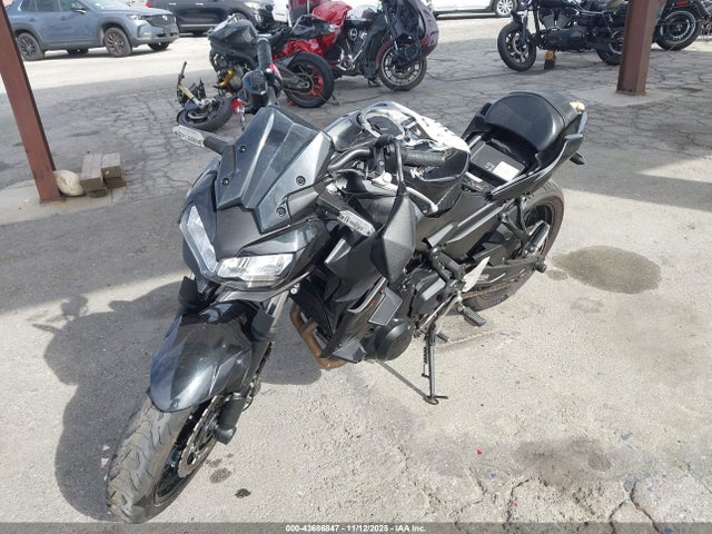 2023 KAWASAKI ER650 ML5EREP18PDA80137 Photo 1