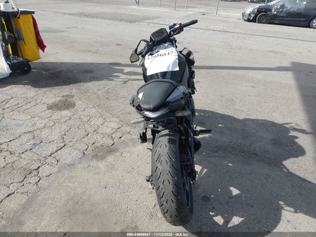 2023 KAWASAKI ER650 ML5EREP18PDA80137 Photo 5