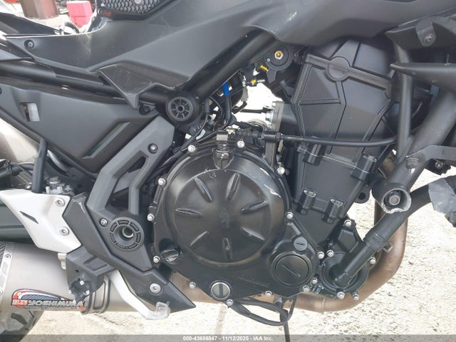 2023 KAWASAKI ER650 ML5EREP18PDA80137 Photo 7