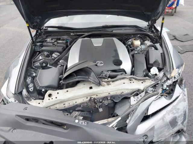 2015 LEXUS IS 350 JTHCE1D27F5009370 Photo 9