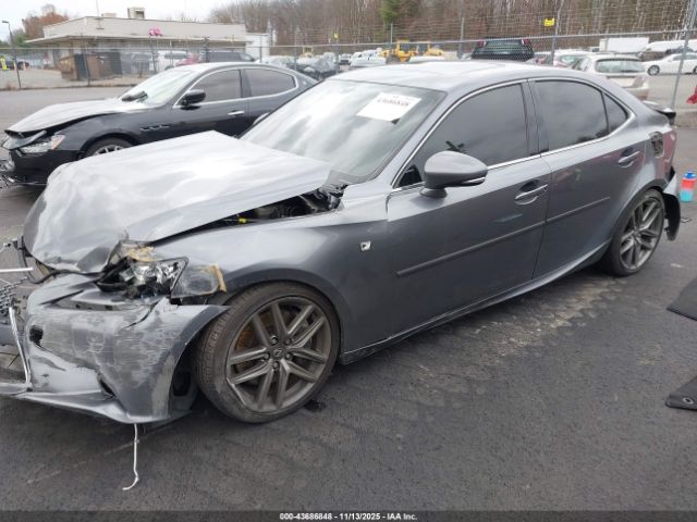 2015 LEXUS IS 350 JTHCE1D27F5009370 Photo 1