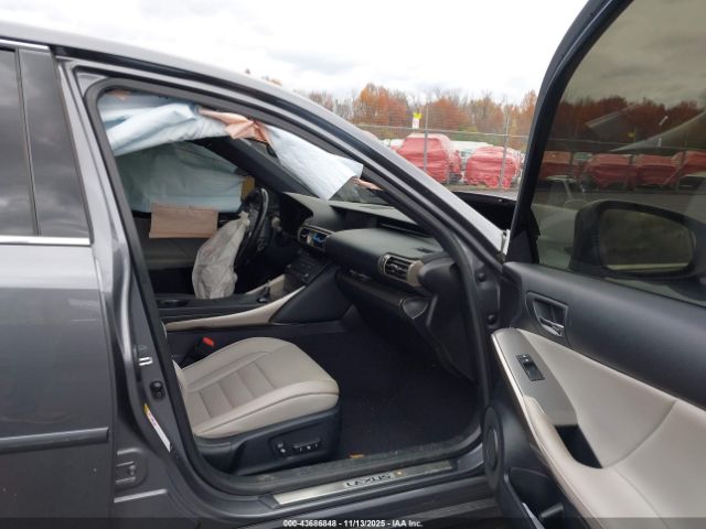 2015 LEXUS IS 350 JTHCE1D27F5009370 Photo 4