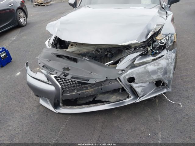 2015 LEXUS IS 350 JTHCE1D27F5009370 Photo 5