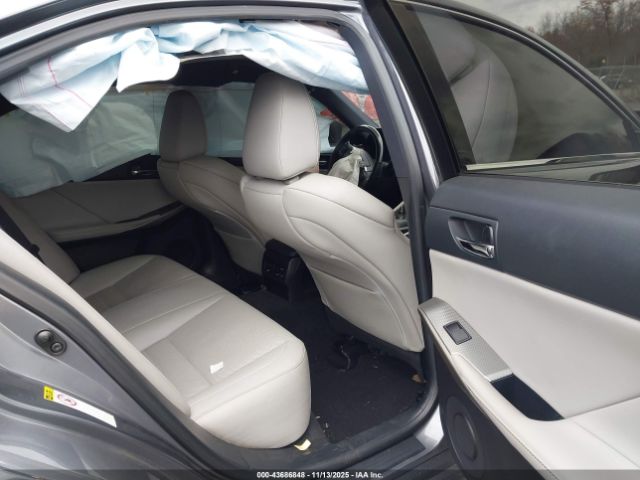 2015 LEXUS IS 350 JTHCE1D27F5009370 Photo 7