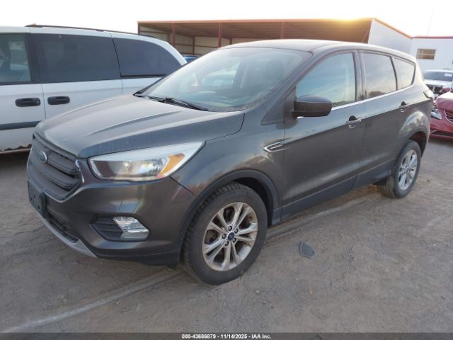 2017 FORD ESCAPE 1FMCU9G95HUA28516 Photo 1
