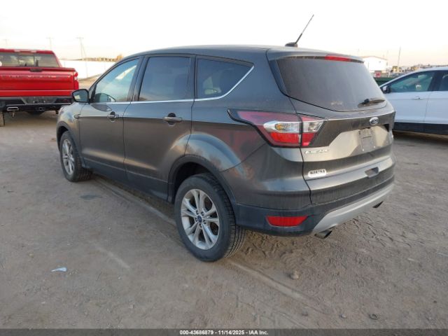 2017 FORD ESCAPE 1FMCU9G95HUA28516 Photo 2