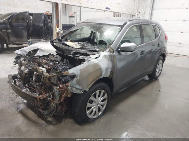 2017 NISSAN ROGUE KNMAT2MVXHP556350 Photo 1