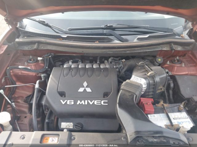 2014 MITSUBISHI OUTLANDER JA4JZ4AX9EZ000329 Photo 9