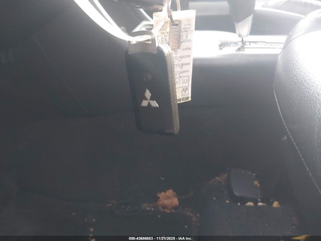 2014 MITSUBISHI OUTLANDER JA4JZ4AX9EZ000329 Photo 10