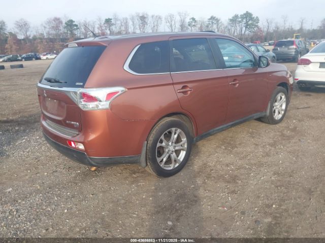 2014 MITSUBISHI OUTLANDER JA4JZ4AX9EZ000329 Photo 3