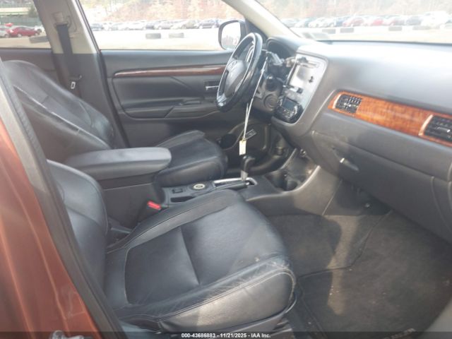 2014 MITSUBISHI OUTLANDER JA4JZ4AX9EZ000329 Photo 4