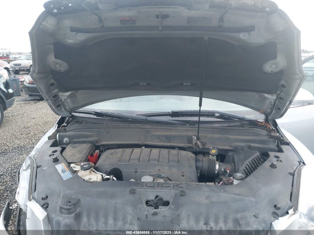 2012 Buick Enclave Leather მანქანა იყიდება აუქციონზე, vin: 5GAKVCED9CJ343218, აუქციონის ნომერი: 43686888