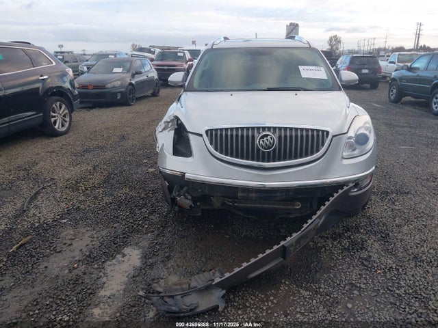 2012 Buick Enclave Leather მანქანა იყიდება აუქციონზე, vin: 5GAKVCED9CJ343218, აუქციონის ნომერი: 43686888