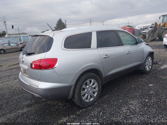 2012 Buick Enclave Leather მანქანა იყიდება აუქციონზე, vin: 5GAKVCED9CJ343218, აუქციონის ნომერი: 43686888