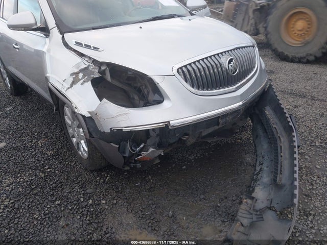 2012 Buick Enclave Leather მანქანა იყიდება აუქციონზე, vin: 5GAKVCED9CJ343218, აუქციონის ნომერი: 43686888