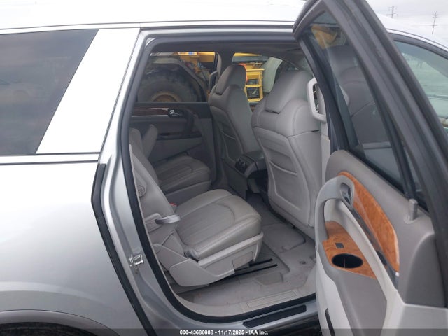 2012 Buick Enclave Leather მანქანა იყიდება აუქციონზე, vin: 5GAKVCED9CJ343218, აუქციონის ნომერი: 43686888