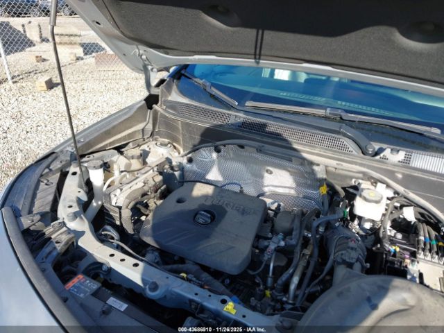 2024 BUICK ENCORE GX KL4AMESL6RB013411 Photo 9