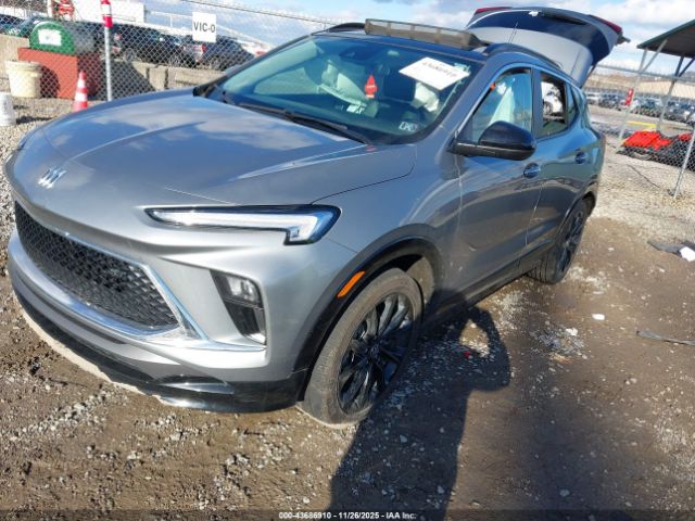 2024 BUICK ENCORE GX KL4AMESL6RB013411 Photo 1