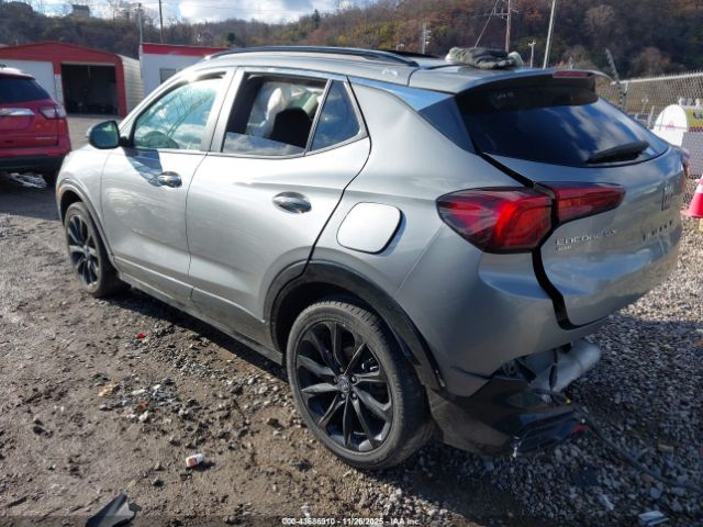 2024 BUICK ENCORE GX KL4AMESL6RB013411 Photo 2
