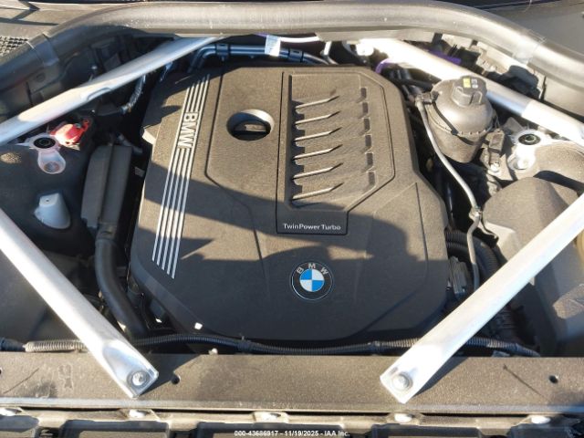 2022 BMW X7 5UXCW2C02N9L06072 Photo 9