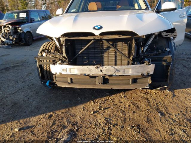 2022 BMW X7 5UXCW2C02N9L06072 Photo 5