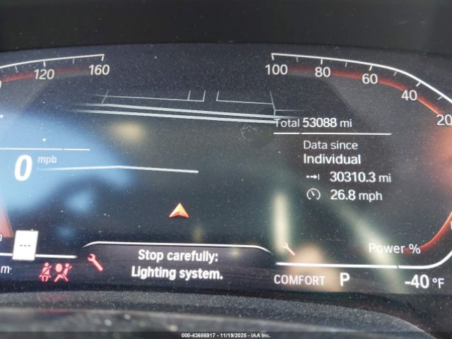 2022 BMW X7 5UXCW2C02N9L06072 Photo 6