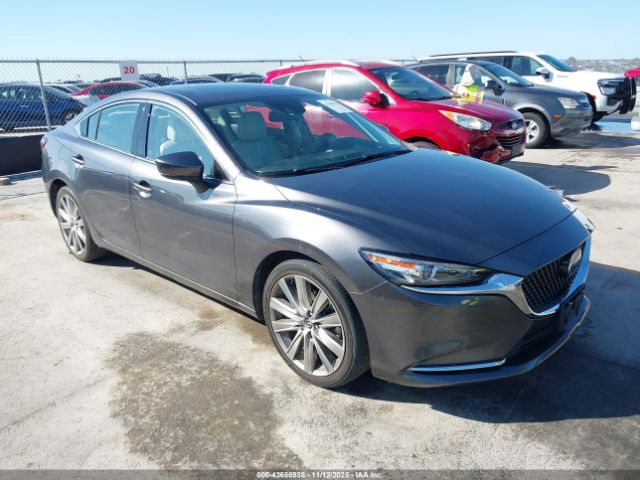 2020 MAZDA MAZDA6 JM1GL1WY8L1526562