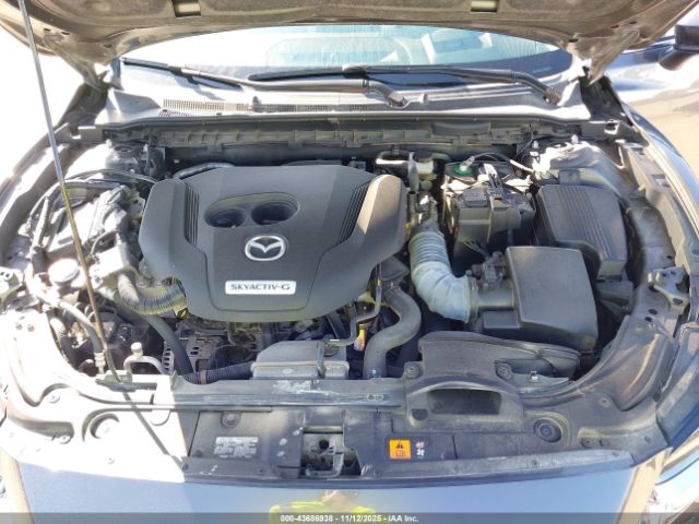 2020 MAZDA MAZDA6 JM1GL1WY8L1526562 Photo 9