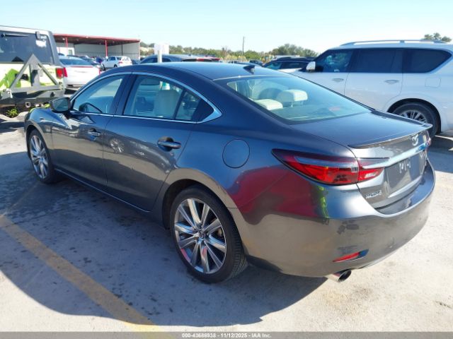 2020 MAZDA MAZDA6 JM1GL1WY8L1526562 Photo 2