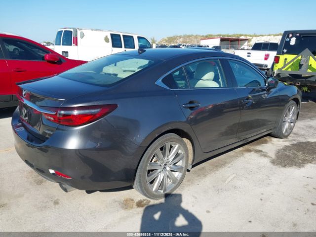 2020 MAZDA MAZDA6 JM1GL1WY8L1526562 Photo 3