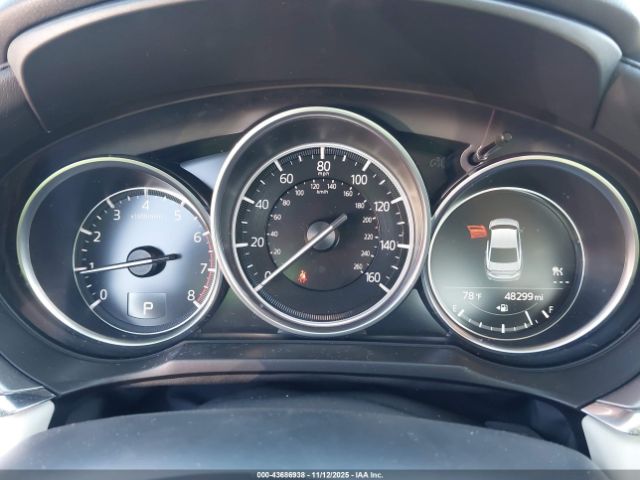 2020 MAZDA MAZDA6 JM1GL1WY8L1526562 Photo 6