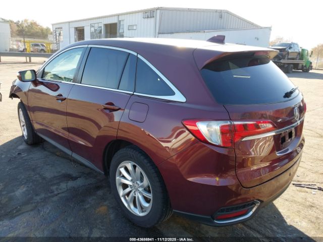 2017 ACURA RDX 5J8TB4H31HL019911 Photo 2