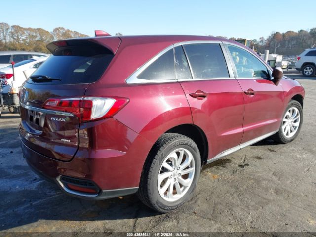 2017 ACURA RDX 5J8TB4H31HL019911 Photo 3