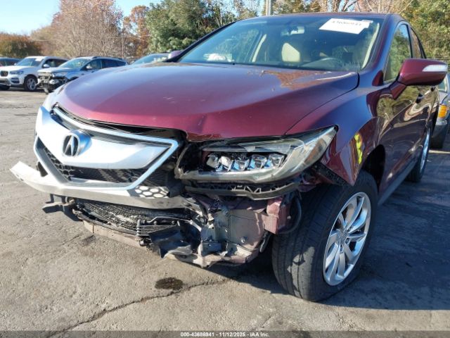2017 ACURA RDX 5J8TB4H31HL019911 Photo 5