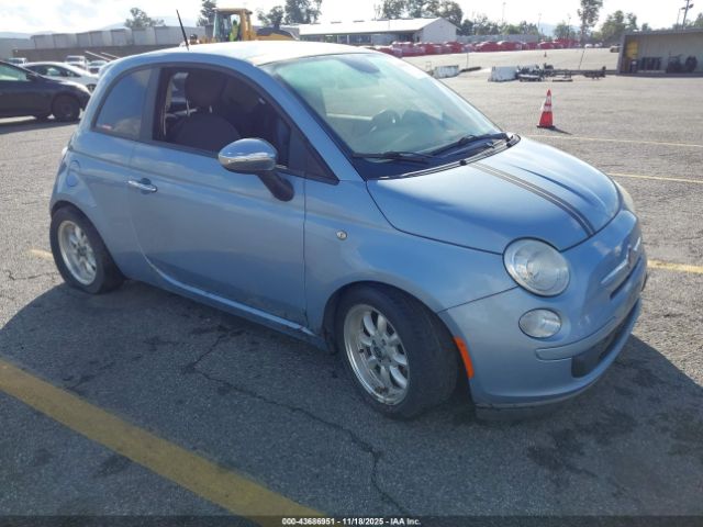 2013 FIAT 500 3C3CFFAR9DT686192 Photo 0
