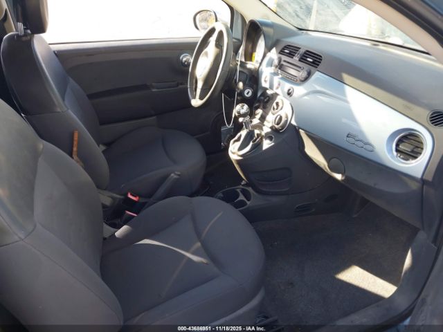 2013 FIAT 500 3C3CFFAR9DT686192 Photo 4