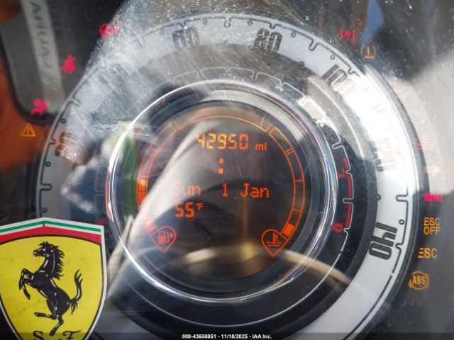 2013 FIAT 500 3C3CFFAR9DT686192 Photo 6