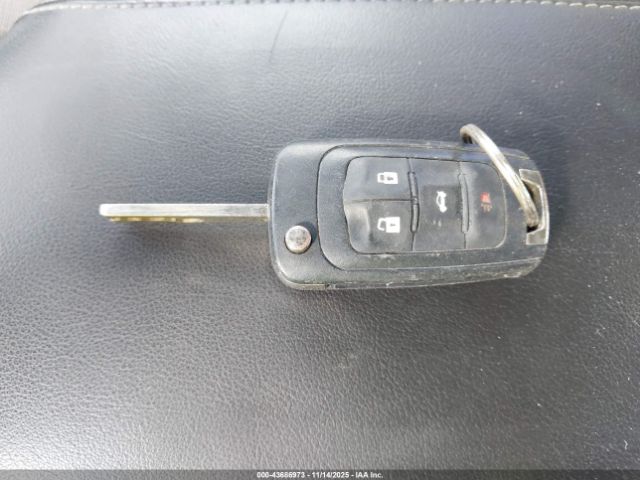 2015 CHEVROLET MALIBU 1G11D5SLXFF155490 Photo 10