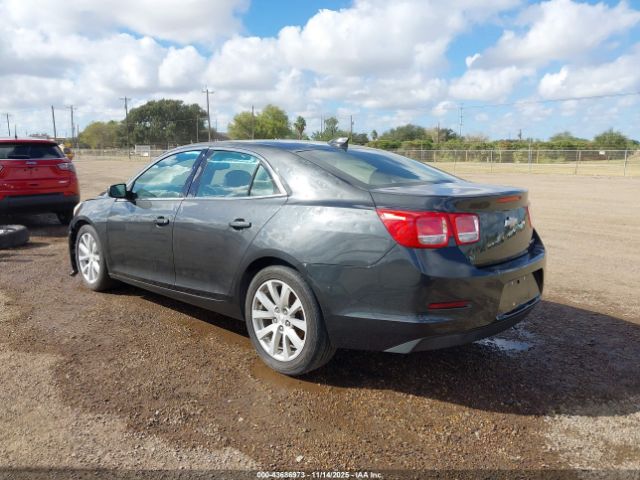 2015 CHEVROLET MALIBU 1G11D5SLXFF155490 Photo 2