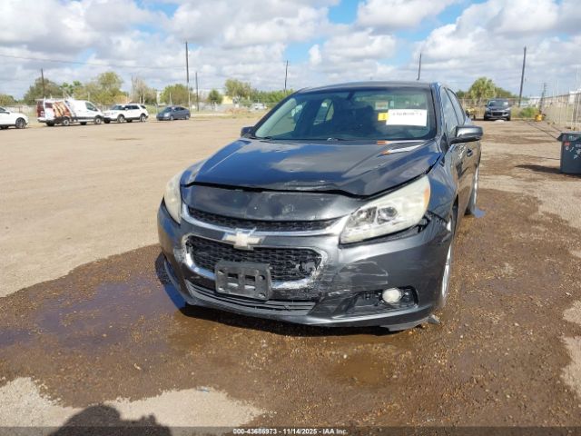 2015 CHEVROLET MALIBU 1G11D5SLXFF155490 Photo 5