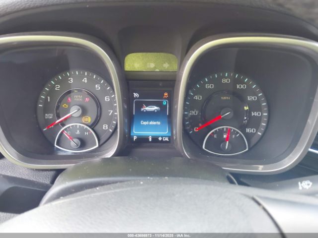 2015 CHEVROLET MALIBU 1G11D5SLXFF155490 Photo 6