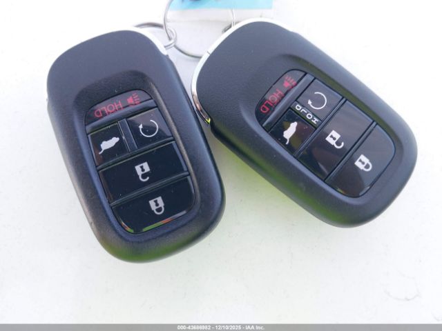 2023 HONDA PILOT 5FNYG1H65PB000245 Photo 10