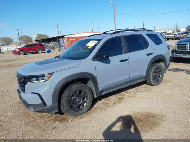 2023 HONDA PILOT 5FNYG1H65PB000245 Photo 1