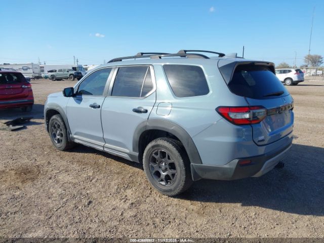 2023 HONDA PILOT 5FNYG1H65PB000245 Photo 2