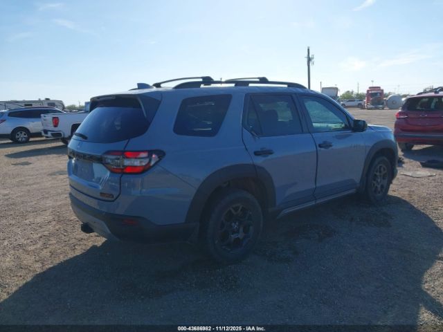 2023 HONDA PILOT 5FNYG1H65PB000245 Photo 3
